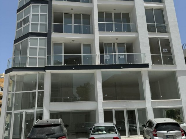 FAMAGUSTA GÜLSEREN UNFURNISHED 2+1 NEW FLAT FOR RENT