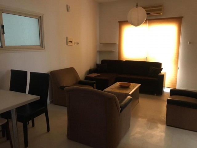 FURNISHED 2+1 FLAT FOR RENT NEXT TO EMU IN FAMAGUSTA