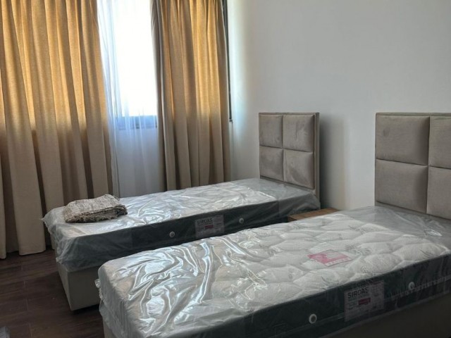 ISKELE LONG BEACH FURNISHED 2+1 FLAT FOR RENT WITH MONTHLY PAYMENT