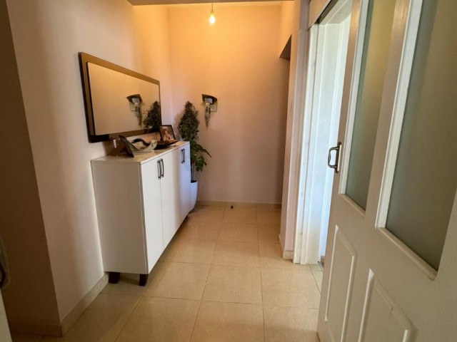 FAMAGUSTA ÇANAKKALE UNFURNISHED 3+1 FLAT FOR SALE