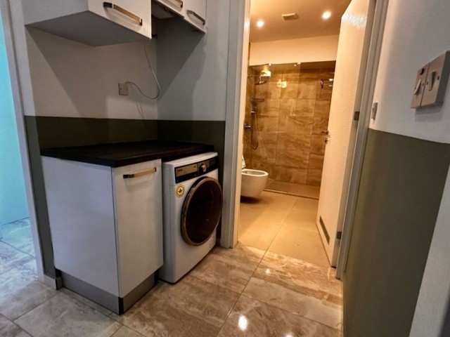 2+1 Luxury Flat for Rent in Kyrenia Center