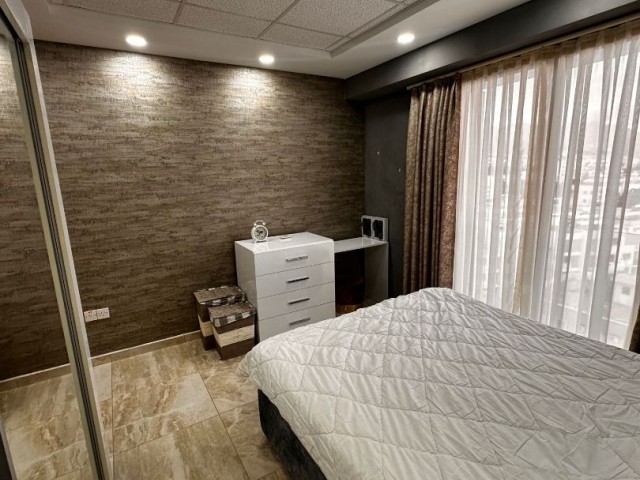 2+1 Luxury Flat for Rent in Kyrenia Center