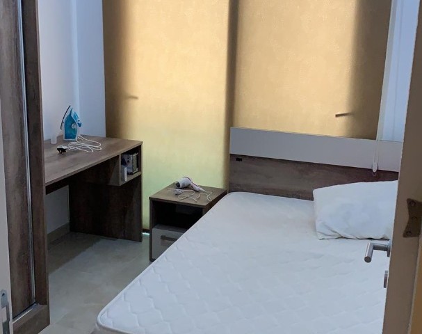 1+1 Wohnung zur Miete in Gulseren, Famagusta