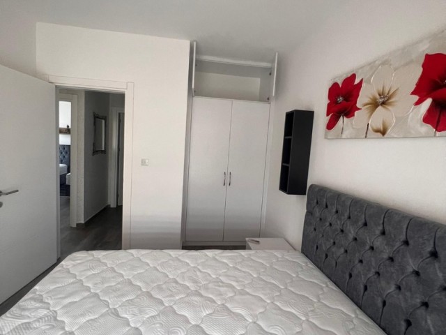 2 bedroom flat for rent in Magosa, Yeni Bogazici