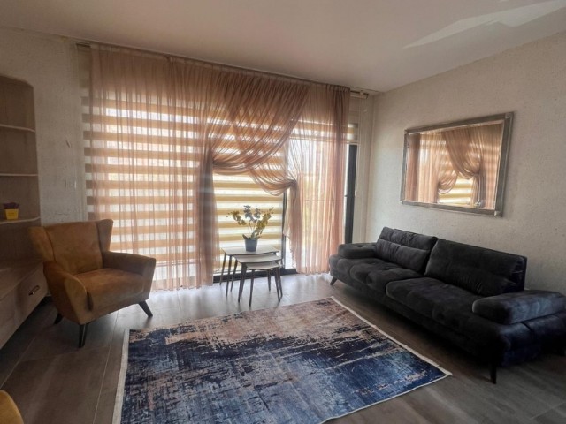 2 bedroom flat for rent in Magosa, Yeni Bogazici