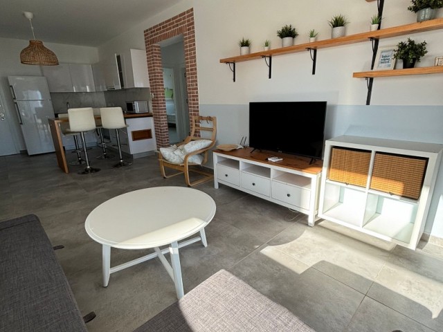 2 bedroom flat for rent in Iskele