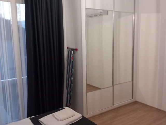 1+1 Loft-Wohnung zur Miete in Iskeele, Bosporus