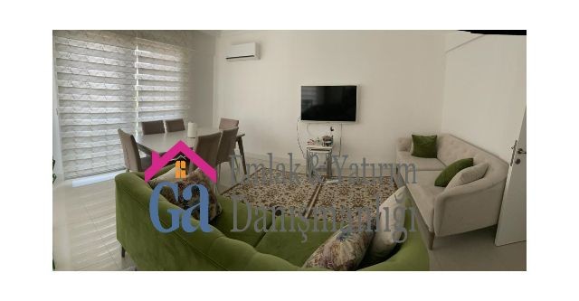 GİRNE MERKEZ'DE 2+1 KİRALIK DAİRE 