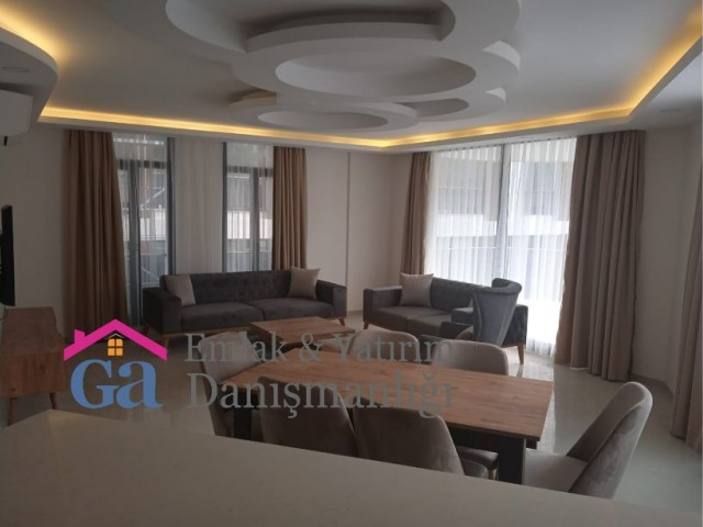 3+1 RENTAL RESIDENCE IN KYRENIA CENTRAL ** 