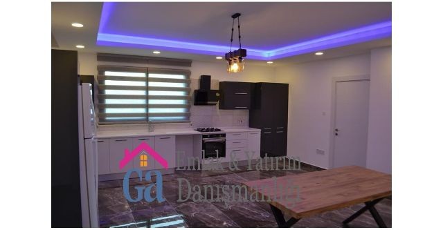 4+1 VILLA ZUR MIETE IN KYRENIA KARAOGLANOGLU ** 