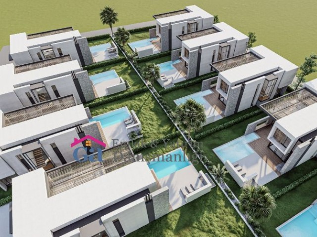 LAND 3+1 FOR SALE AT PRICES STARTING FROM 339000 STG ** 