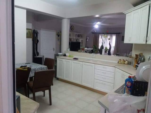 3+1 Apartments for Sale in the Center of Kyrenia ** 