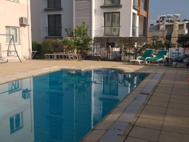 3+1 Apartments for Sale in the Center of Kyrenia ** 