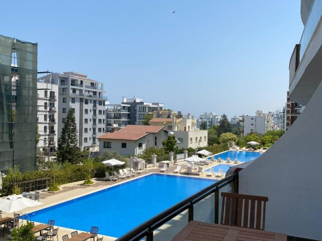 2+1 Satılık Daire Girne Merkez 