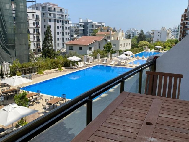 2+ 1 Apartment for Sale in Kyrenia Central ** 