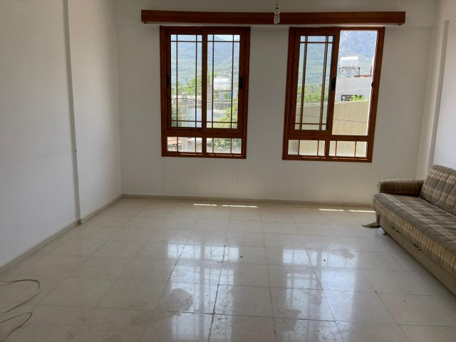 2+1 Kiralık Eşyasız Zeytinlik Daire 