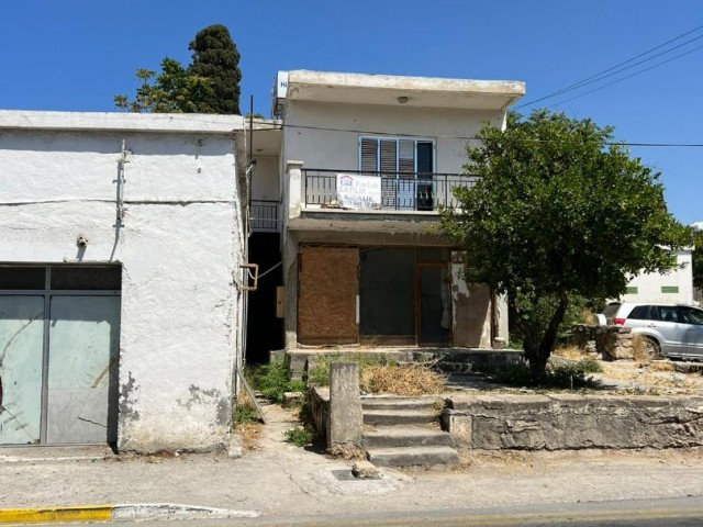 Complete Kyrenia Central Building for Sale ** 