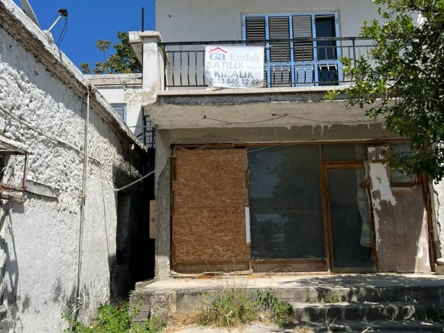 Complete Kyrenia Central Building for Sale ** 