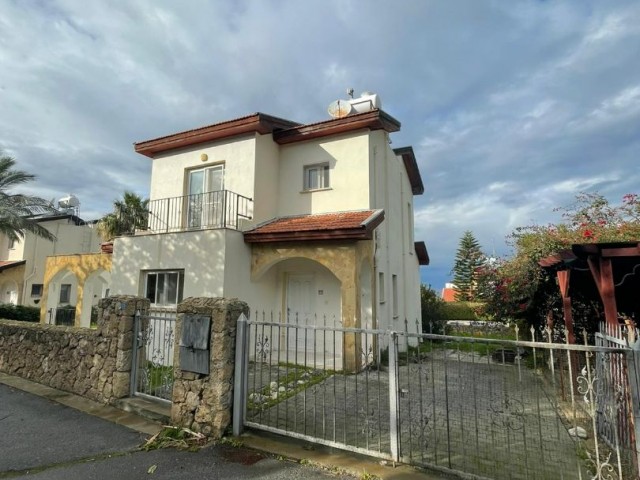 3+1 Satılık Villa Karşıyaka 