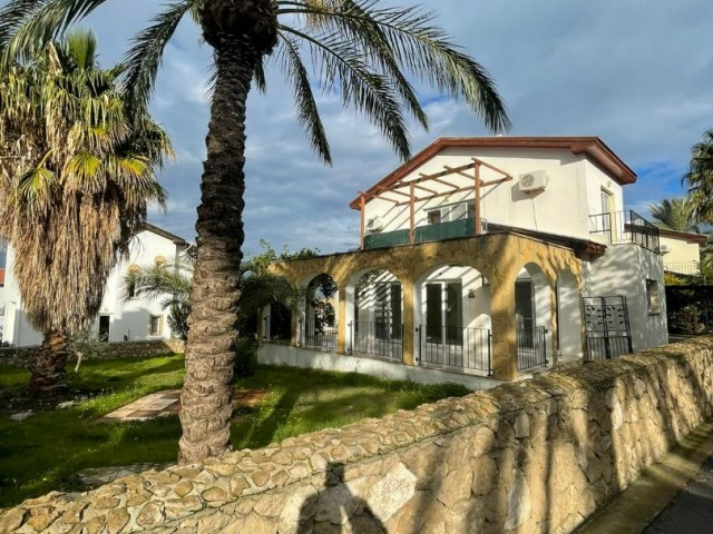 3+ 1 Villa for Sale in Karsiyaka ** 