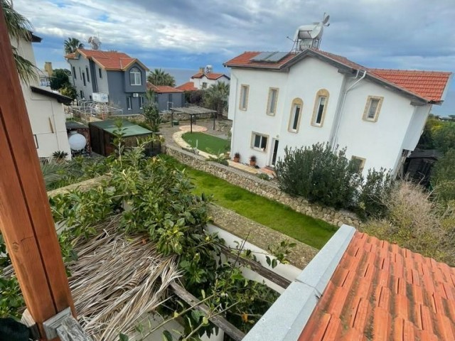 3+ 1 Villa for Sale in Karsiyaka ** 