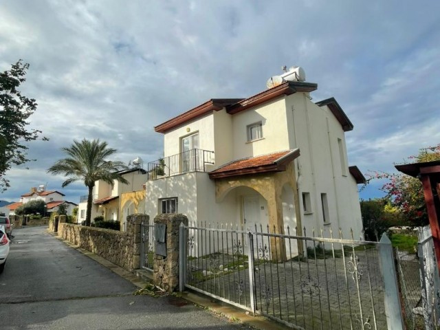 3+1 Satılık Villa Karşıyaka 