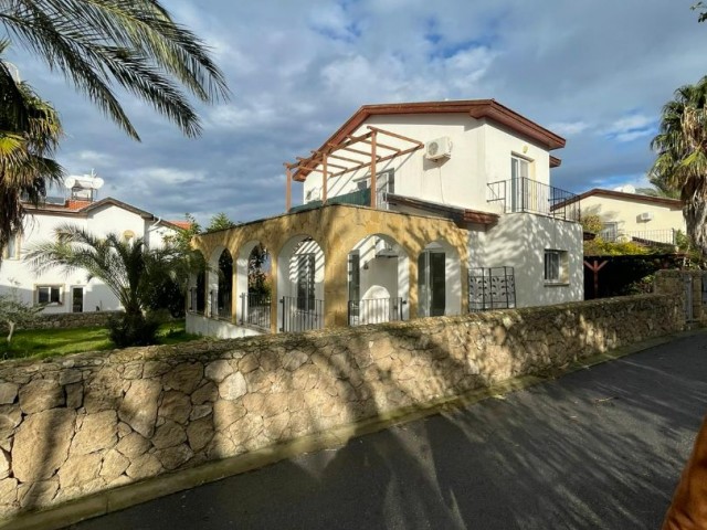 3+ 1 Villa for Sale in Karsiyaka ** 