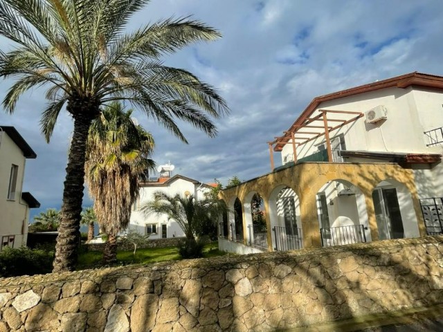 3+ 1 Villa for Sale in Karsiyaka ** 