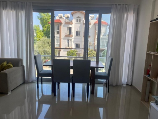 3+1 Kiralık Girne Merkez Daire