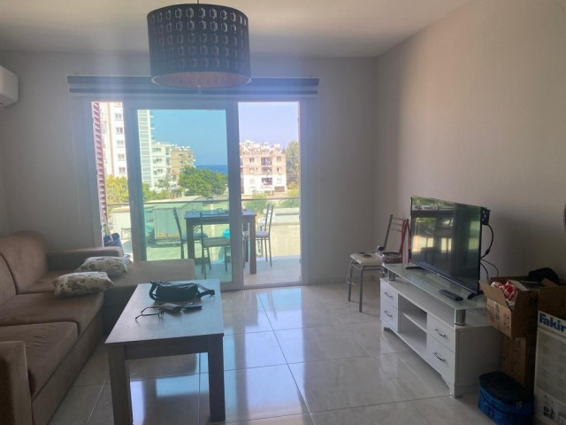 2 + 1 Kyrenia Central Apartment For Sale ** 