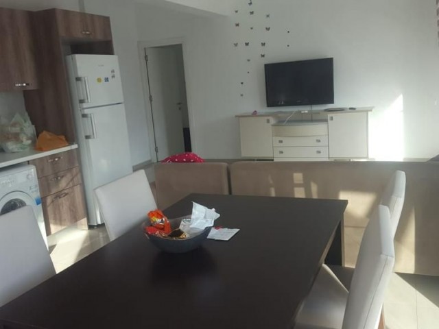 3 + 1 Kyrenia Central Apartment For Sale ** 