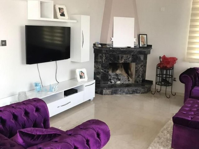 3+1 Çatalköy Villa for Rent ** 