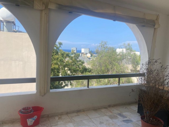 2 + 1 Kyrenia Central Apartment For Sale ** 