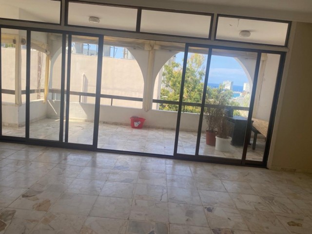 2 + 1 Kyrenia Central Apartment For Sale ** 