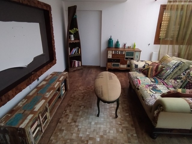 4+1 Ozankoy Villa with Pool for Rent ** 