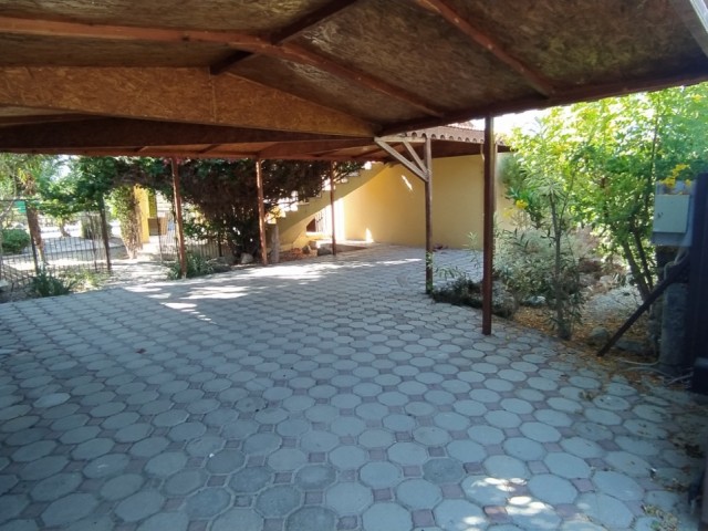 4+1 Ozankoy Villa with Pool for Rent ** 