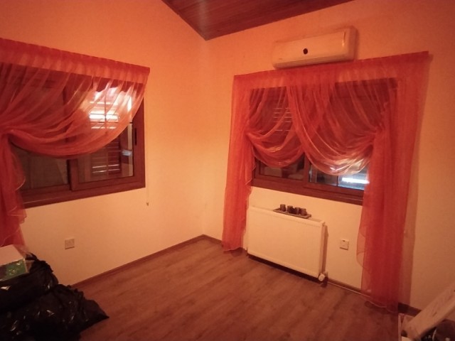 4+1 Ozankoy Villa with Pool for Rent ** 