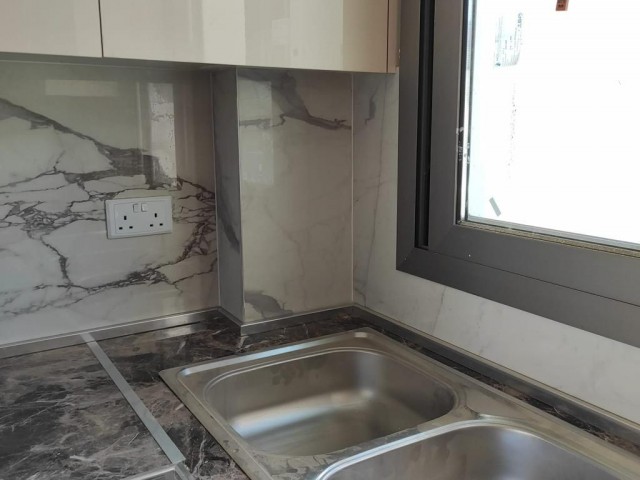 2+1 Girne Alsancak Ortak Havuzlu Satılık Penthouse 