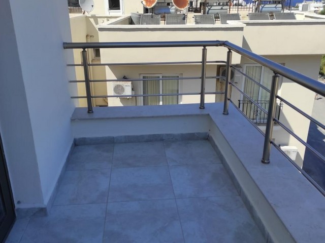 2+1 Kyrenia Alsancak Penthouse for Sale with Shared Pool ** 