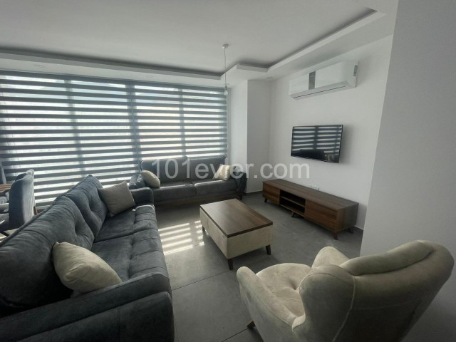 Kyrenia Central 2 + 1 Apartment for Rent ** 