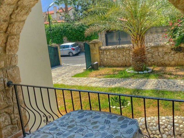 Çatalköy 3 + 1 Villa For Sale ** 