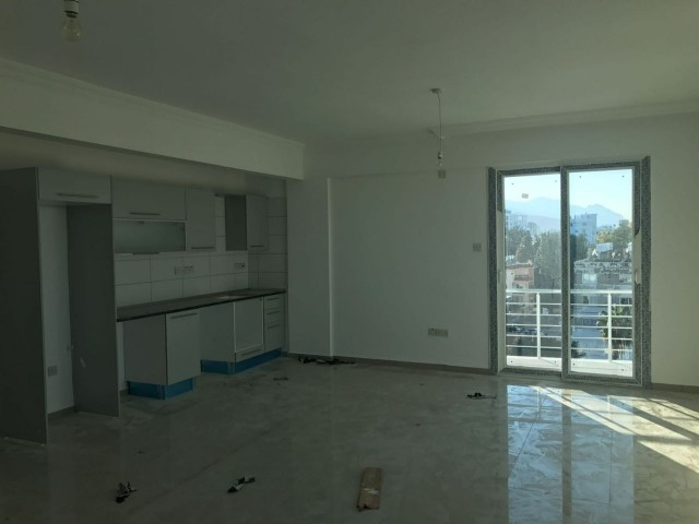 3 + 1 Kyrenia Central Apartment For Sale ** 