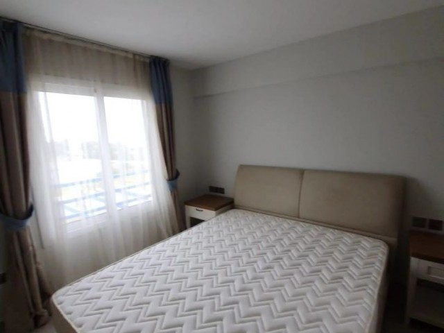 1+1 Flat for Rent in Alsancak