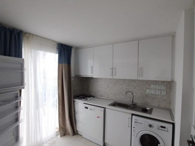 1+1 Flat for Rent in Alsancak