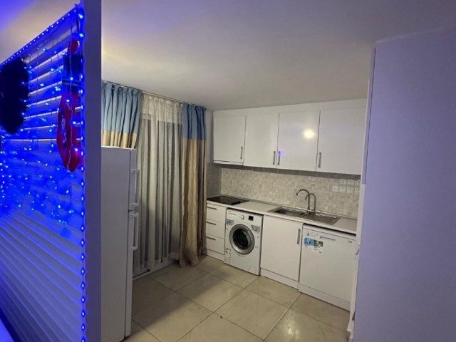 1+1 Flat for Rent in Alsancak