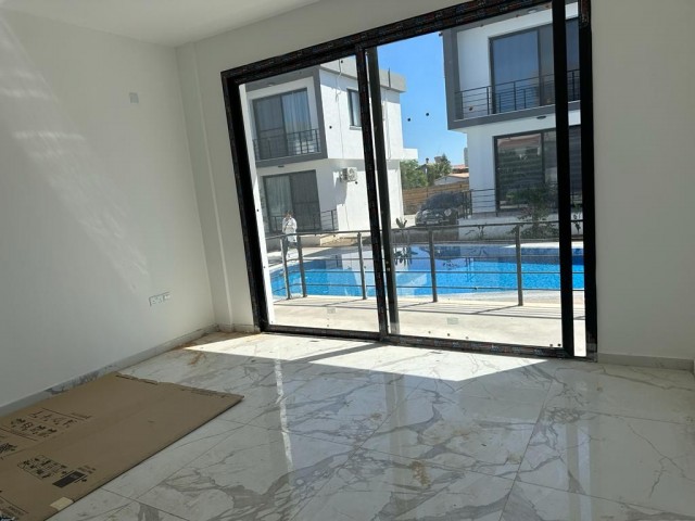 3+1 Lapta Satılık İkiz Villa 