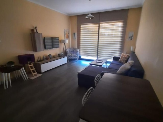 Flat For Sale in Ozanköy, Kyrenia