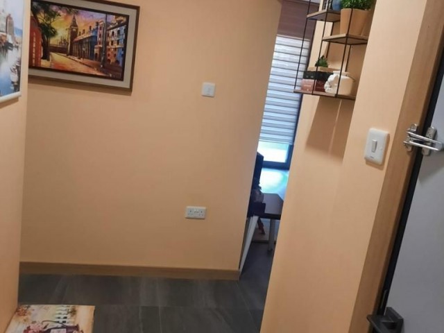 Flat For Sale in Ozanköy, Kyrenia