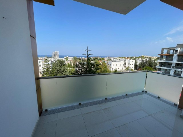 3+1 Kyrenia Center Duplex-Penthouse zum Verkauf