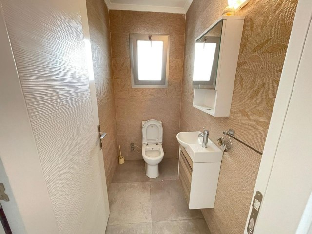 3+1 Girne Merkez Dubleks Penthouse Satılık 